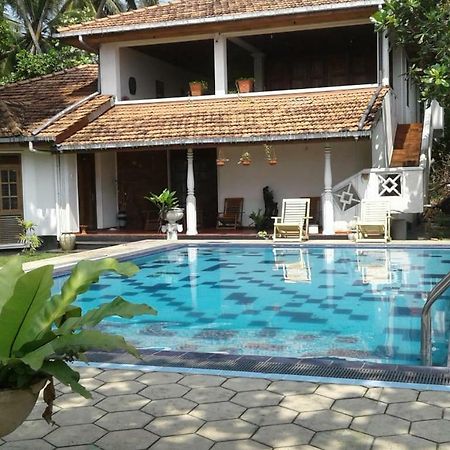 Villa Sea Sprays Хикадува Екстериор снимка
