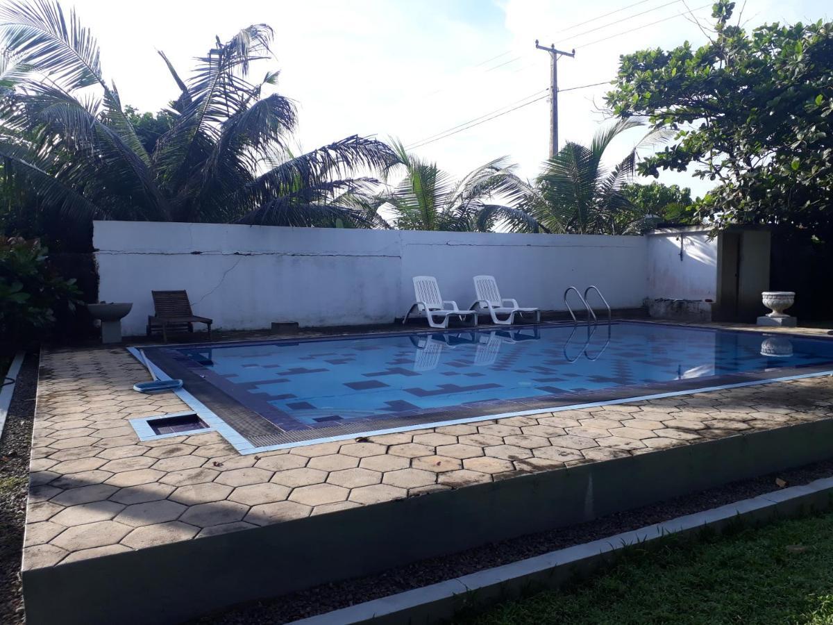 Villa Sea Sprays Хикадува Екстериор снимка
