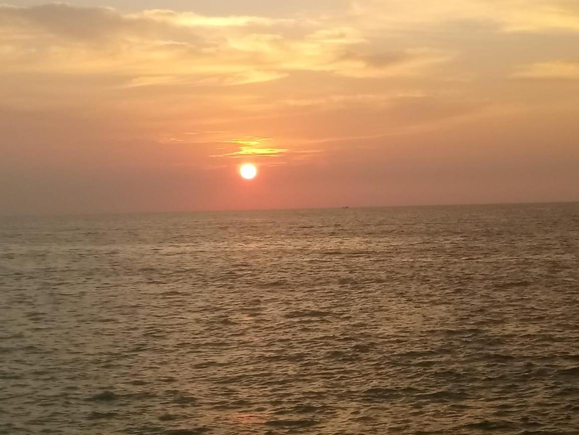 Villa Sea Sprays Хикадува Екстериор снимка